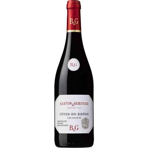Barton and Guestier - Cotes Du Rhone - TIPXY