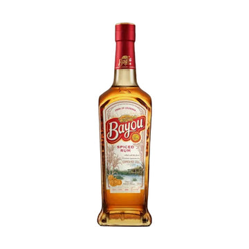 Bayou - Spiced Rum - TIPXY