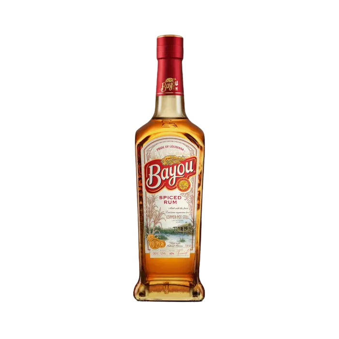 Bayou - Spiced Rum - TIPXY