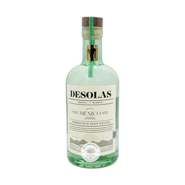 Desolas - Mezcal Blanco - TIPXY