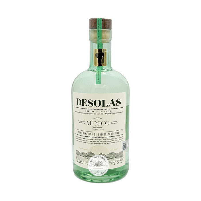 Desolas - Mezcal Blanco - TIPXY