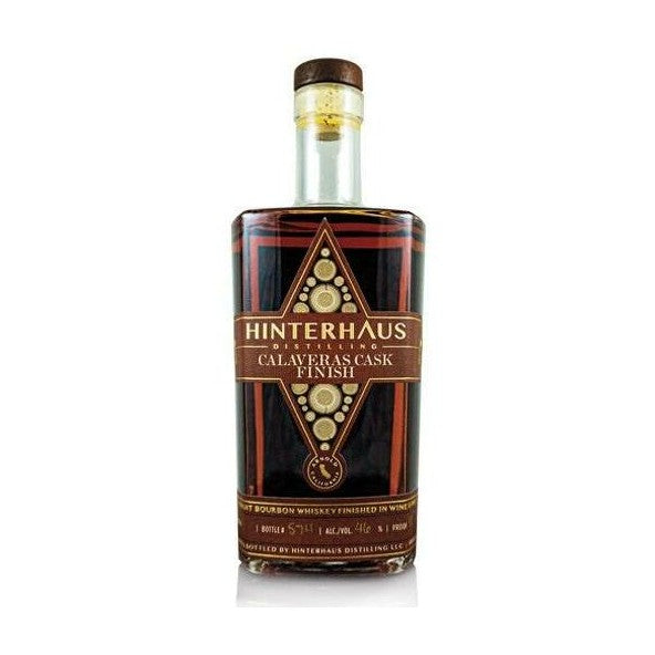 Hinterhaus - Calaveras Cask Finish Bourbon - TIPXY