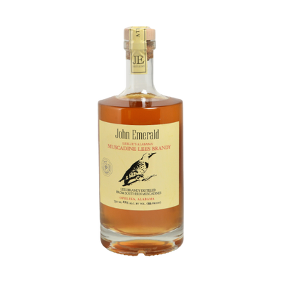John Emerald Distilling Co. - Leslie's Muscadine Brandy