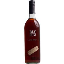 BLY - Rum Limited Reserve Barrel Strength - TIPXY