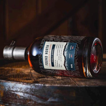 Found North - Single Barrel Cask Strenght Rye #1 - TIPXY
