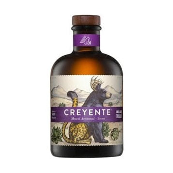 Creyente - Mezcal Artesanal Joven Tobala - TIPXY