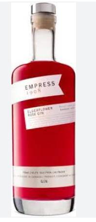 Empress - Elderflower Rose Gin - TIPXY