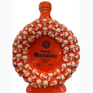 Mandala - Anejo Dia De Muertos Limited Edition - TIPXY