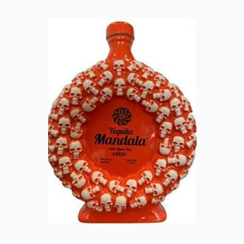 Mandala - Anejo Dia De Muertos Limited Edition - TIPXY