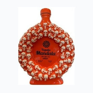Mandala - Anejo Dia De Muertos Limited Edition - TIPXY