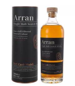 Single Malt Scotch Port Cask Finish - TIPXY