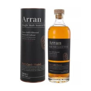Single Malt Scotch Port Cask Finish - TIPXY