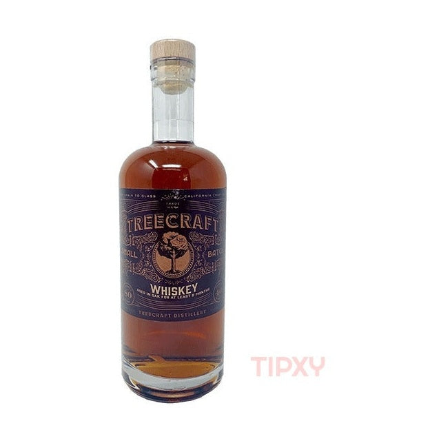 Treecraft - Small Batch American Whiskey - TIPXY