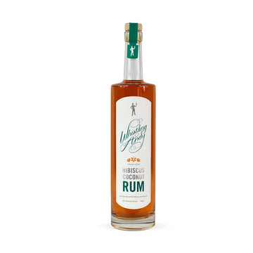 Whistling Andy - Hibiscus Coconut Rum - TIPXY