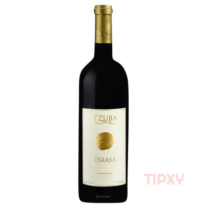 Tzuba Estate Winery - Terasa Dry Red Blend Wine