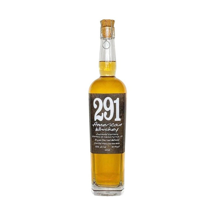 291 Colorado - American Whiskey