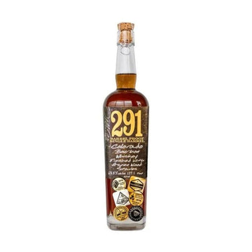 291 Colorado - Barrel Proof Single Barrel Bourbon Whiskey