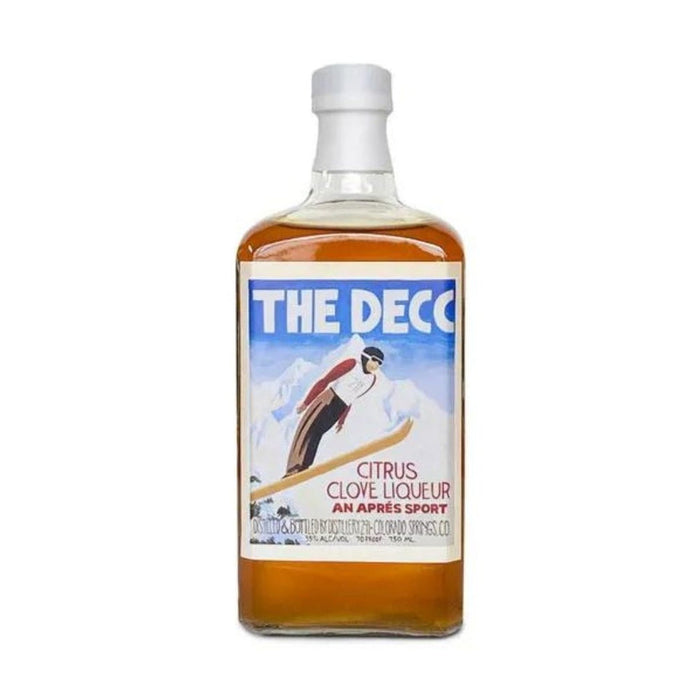 291 Colorado - The DECC Citrus Clove Liqueur
