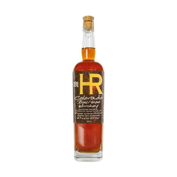 291 Colorado - "The HR" Bourbon Whiskey