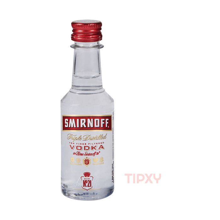Smirnoff - Vodka - TIPXY