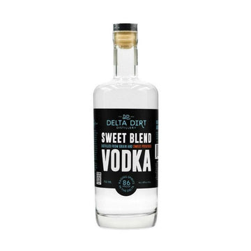 Delta Dirt - Sweet Blend Vodka - TIPXY