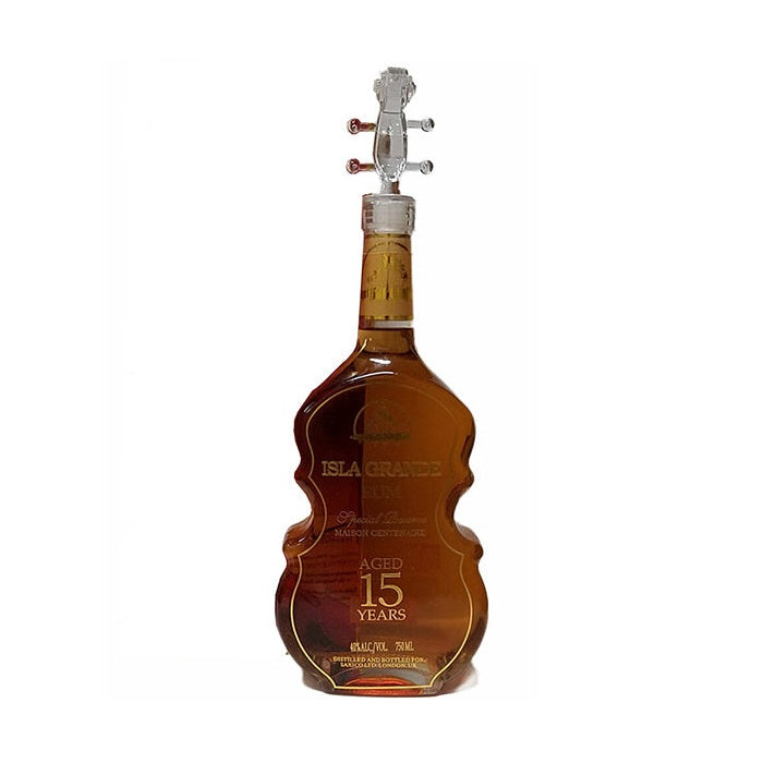 Isla Grande - Violin 15 Year Old Rum - TIPXY