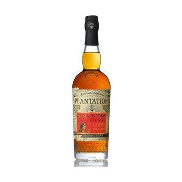 Captain Morgan - Pineapple Flavored Rum - TIPXY