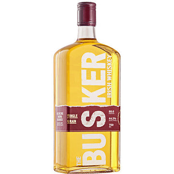 Busker - Single Grain Irish - TIPXY