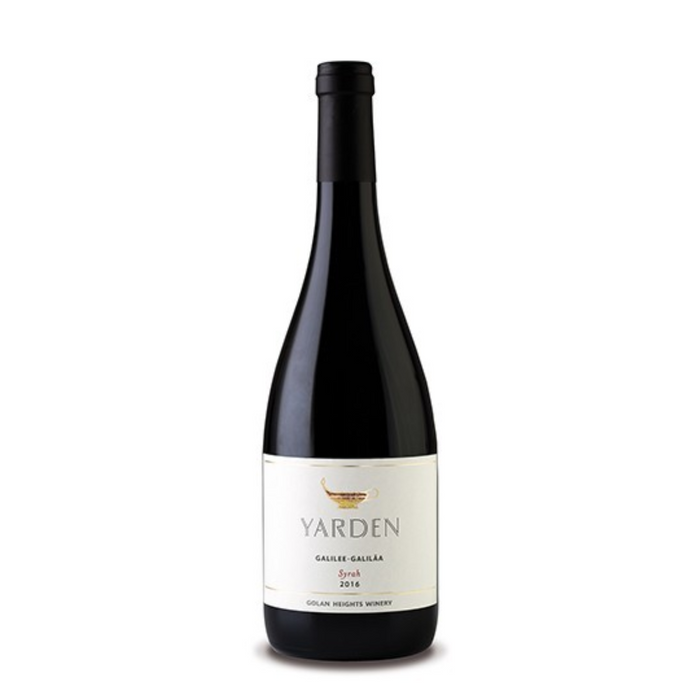 Yarden - Syrah Dry Red Wine - TIPXY