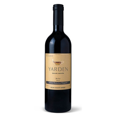 Yarden - Merlot Alonne Habashan Dry Red Wine