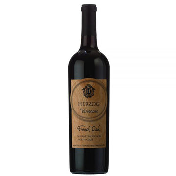 Herzog - Variations Cabernet Sauvignon Battle of the Barrel French Oak Dry Red Wine - TIPXY