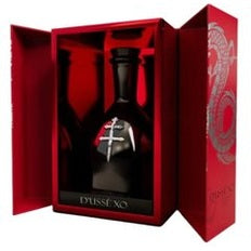 D'usse XO - Limited Edition Chateau De Cognac France Year Of The Wood Snake - TIPXY
