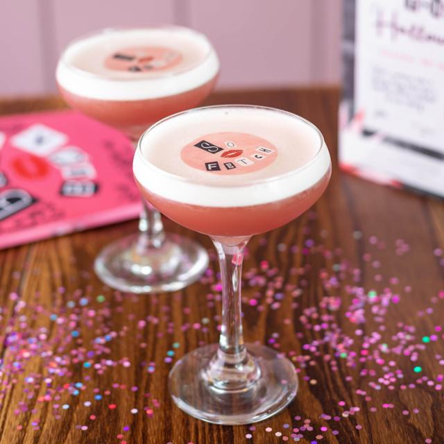 Fetch Premium Cocktails - TIPXY