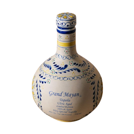 Grand Mayan - Tequila Ultra Anejo Limited Edition - TIPXY