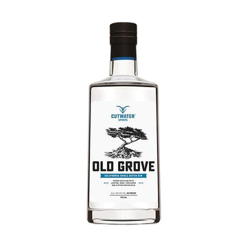 Cutwater - Old Grove Gin - TIPXY