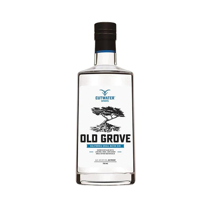 Cutwater - Old Grove Gin - TIPXY