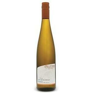 Pillitteri Estates Winery Fusion Gewurtz - Gewurztraminer Riesling - TIPXY
