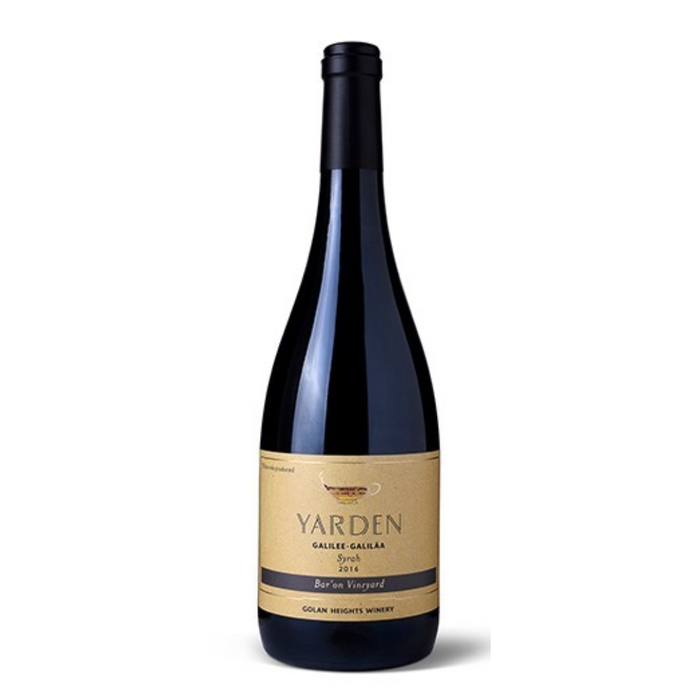 Yarden - Syrah Baron Vineyard Dry Red Wine - TIPXY
