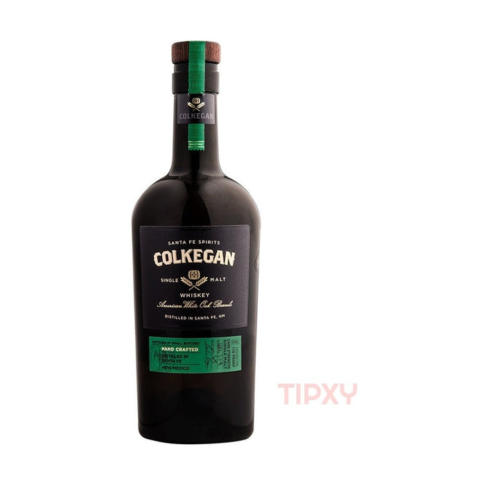 Santa Fe Spirits - Colkegan Cask Strength Single Malt - TIPXY