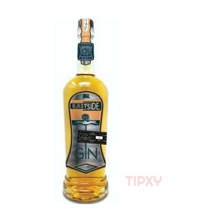 Eastside Distilling - Barrel Aged Navy Strength Gin - TIPXY