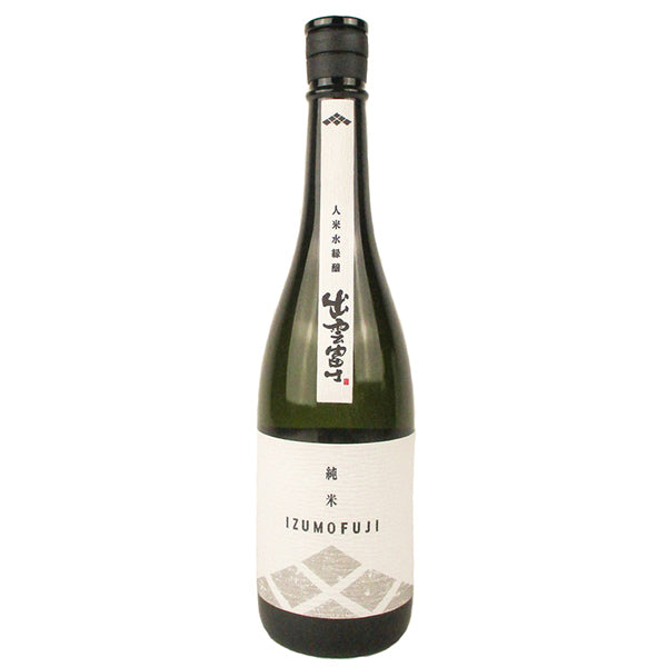 Fuji - Izumi Fuji “Ancient Shrine” Junmai Sake - TIPXY