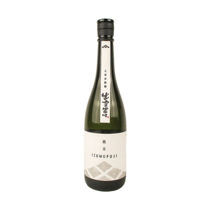 Fuji - Izumi Fuji “Ancient Shrine” Junmai Sake - TIPXY