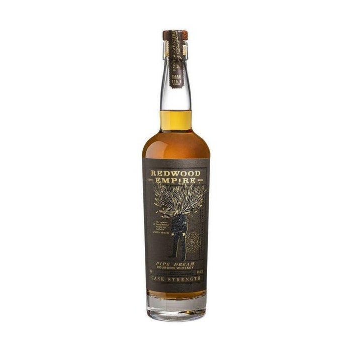 Redwood Empire - Pipe Dream Bourbon Cask Strength - TIPXY