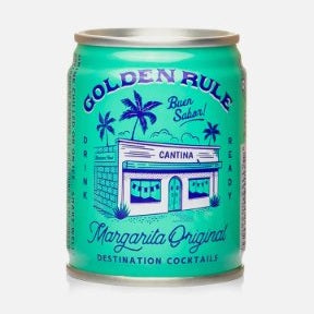 Golden Rule - Margarita Original - TIPXY