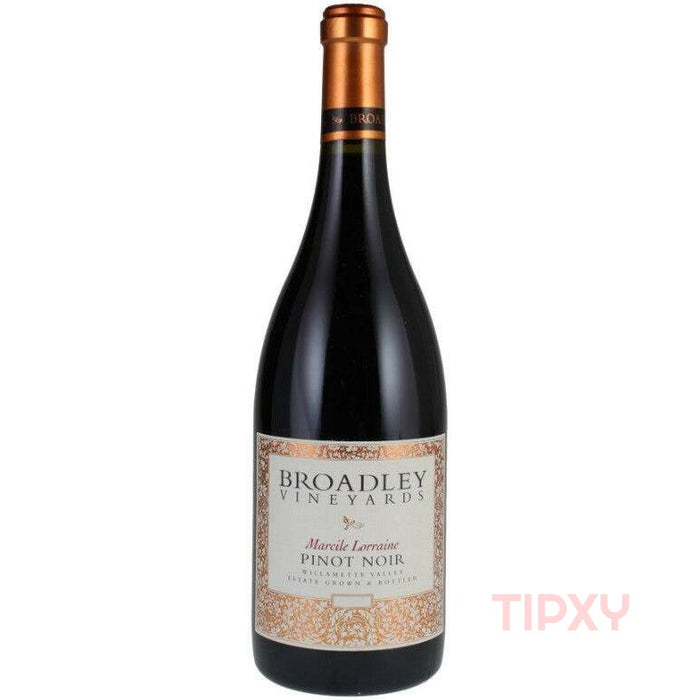 Broadley Vineyards - Marcile Lorraine - TIPXY