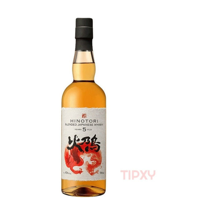 Hinotory - Japanese Blended Whisky - TIPXY