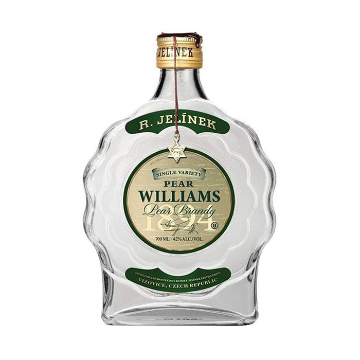 R. Jelínek - Pear Williams Kosher Pear Brandy - TIPXY