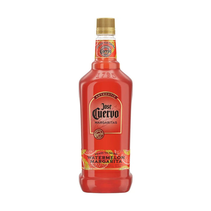 Jose Cuervo - Authentic Watermelon Tequila Margarita Ready to Serve Cocktail - TIPXY