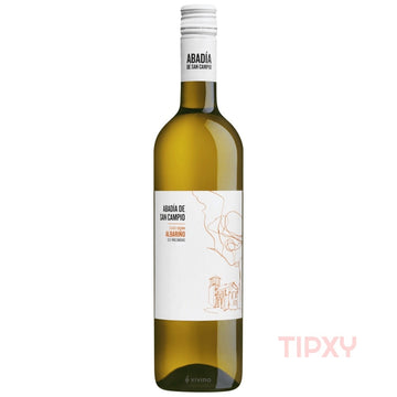 Abadia De San Campio Estate Grown Albarino D.O. Rias Baixas - TIPXY