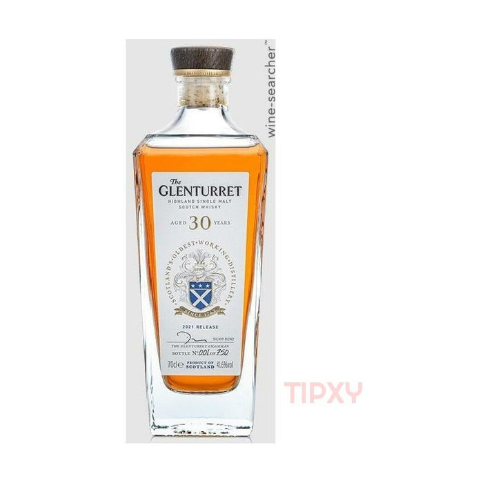 The Glenturret - 30 Years Old 2022 - TIPXY